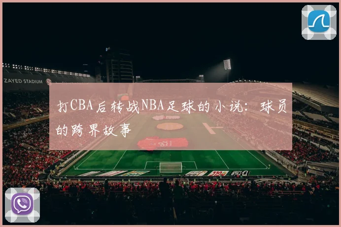 打CBA后转战NBA足球的小说：球员的跨界故事